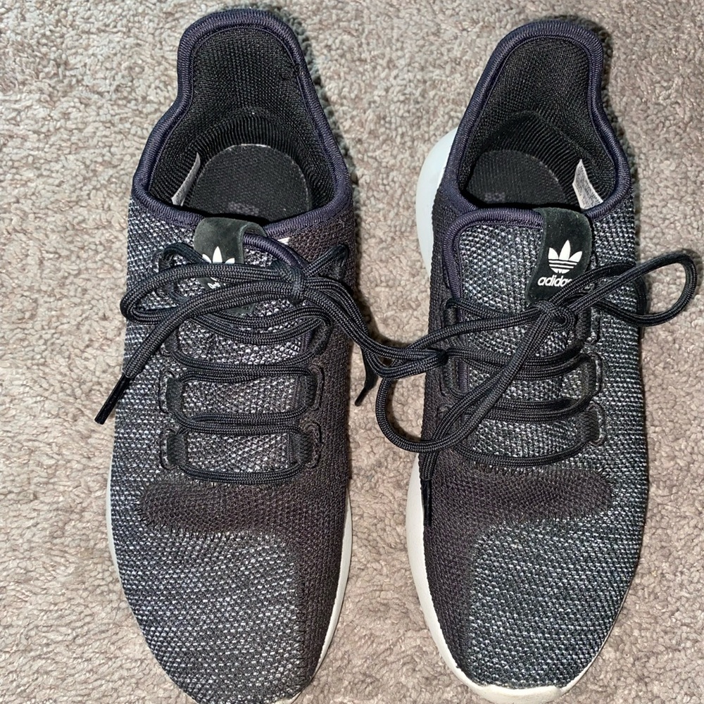 Black Adidas